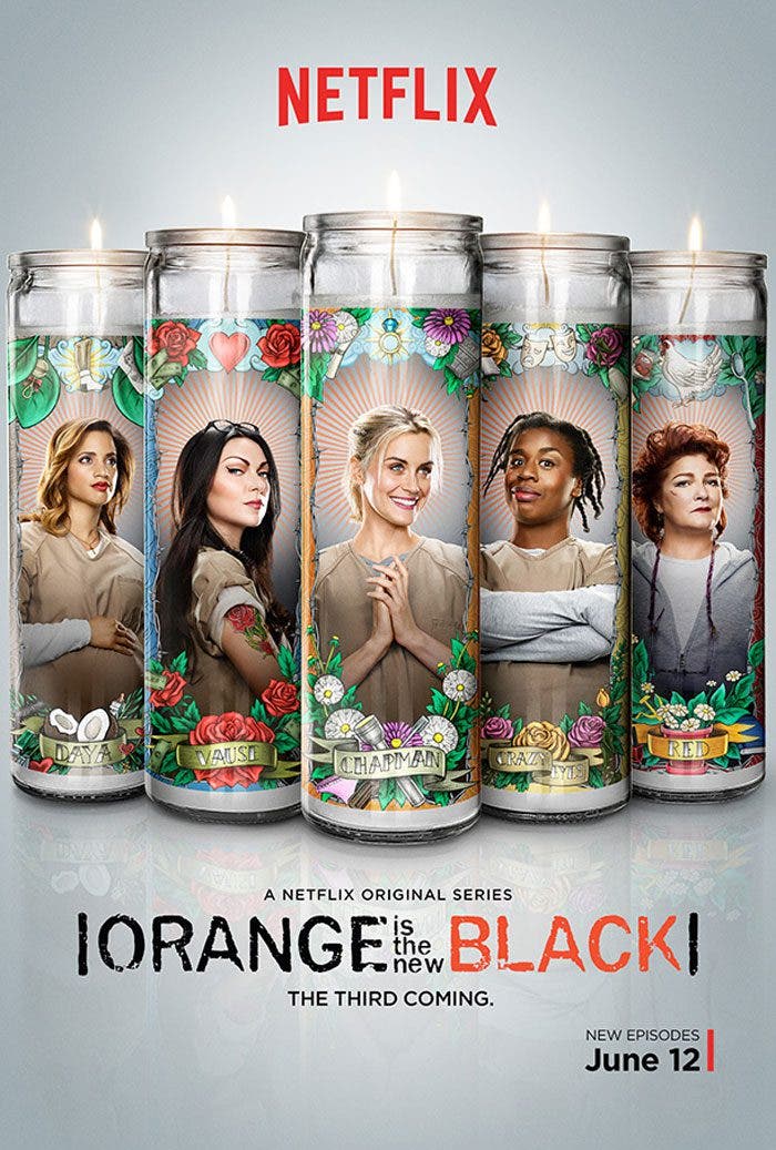 Poster OITNB