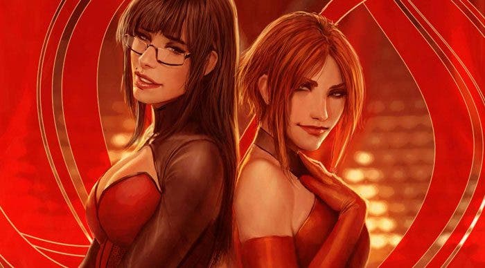 Sunstone un cómic lésbico que te dejará enganchada