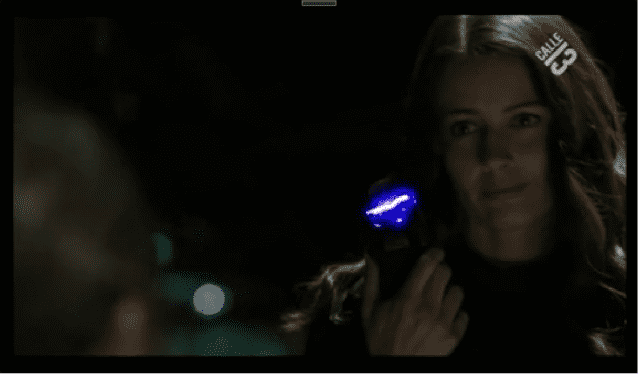 root con el taser