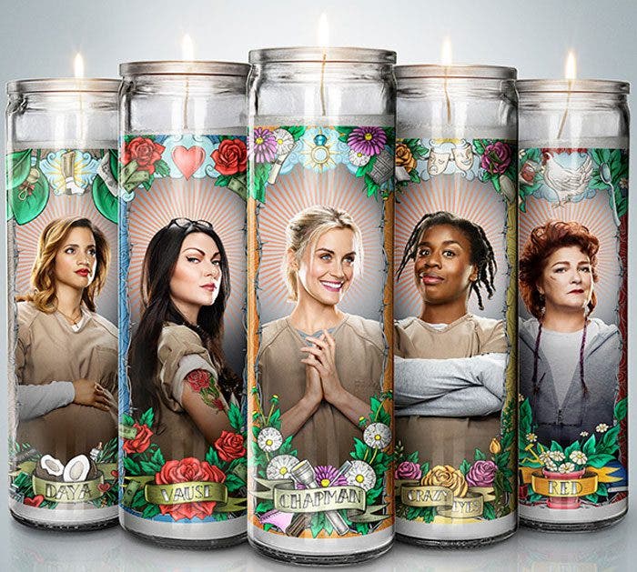 Los secretos de los posters de la tercera temporada de OITNB