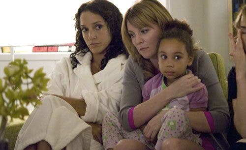 The L Word 6×07 Adelanto: Jenny amenaza a Bette