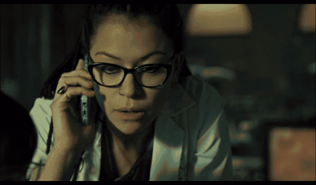 cosima habla con sarah