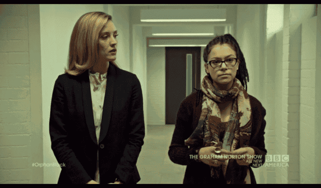 delphine pregunta a cosima