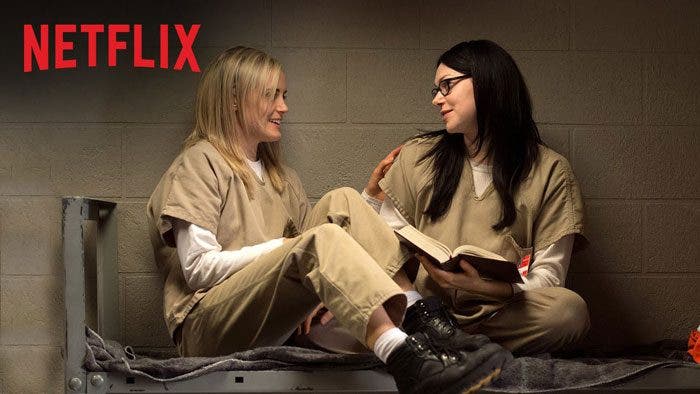 Estadísticas curiosas sobre las lesbianas de OITNB