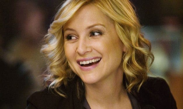 Jessica Capshaw renueva contrato para Anatomía de Grey