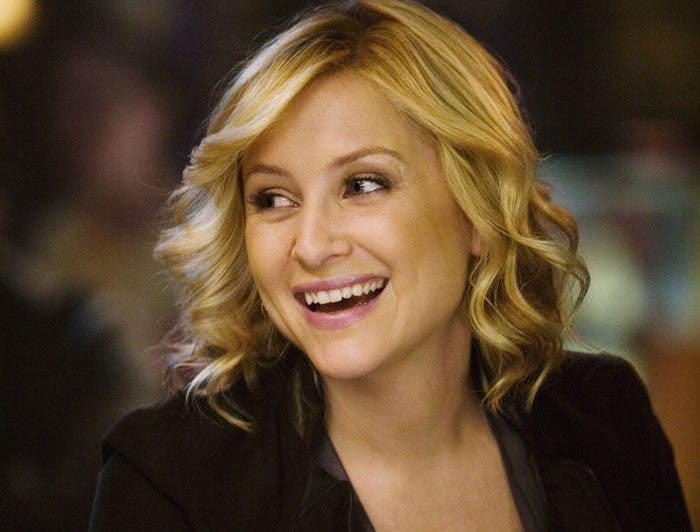 Jessica Capshaw renueva contrato para Anatomía de Grey