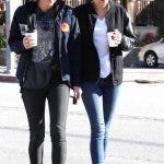 Kristen Stewart y Alicia Cargile 2