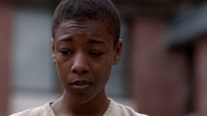 Poussey-sentimental