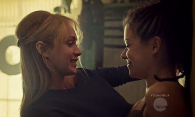 Cosima y Delphine: resumen de episodio 3×08 Orphan Black