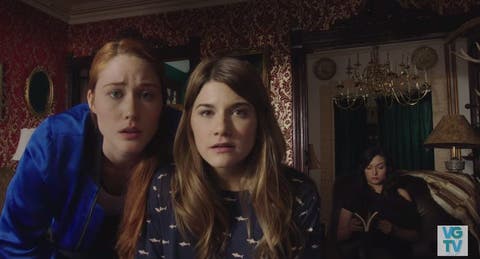 Carmilla 2x11 - 12