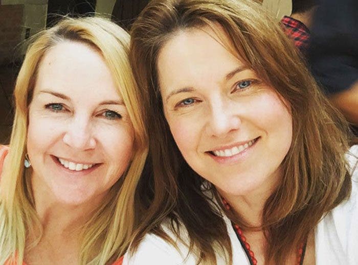 Lucy Lawless y Renee O’Connor se reúnen y nos hacen soñar