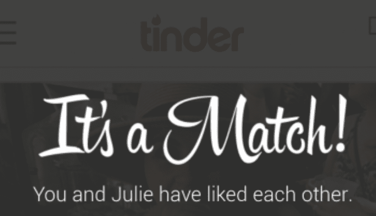 Tinder Match