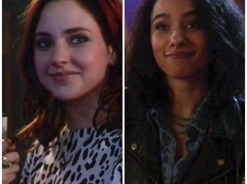 Brenna y Margo: 2×01 y 2×02 Chasing life