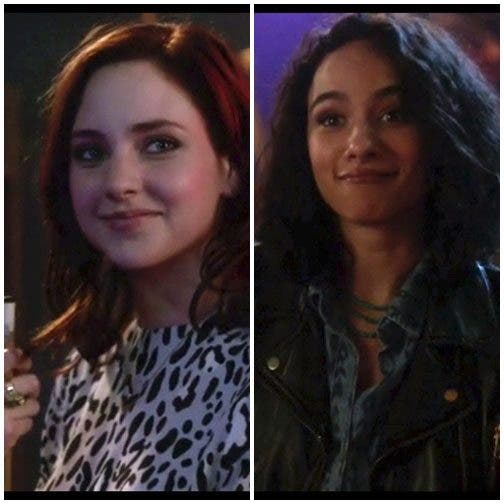 Brenna y Margo: 2×01 y 2×02 Chasing life