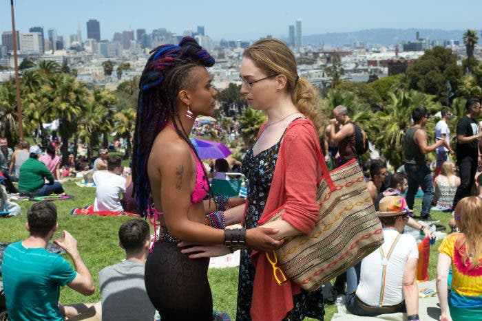 Sense8: Resumen de episodio 1×01 – Nomi y Amanita