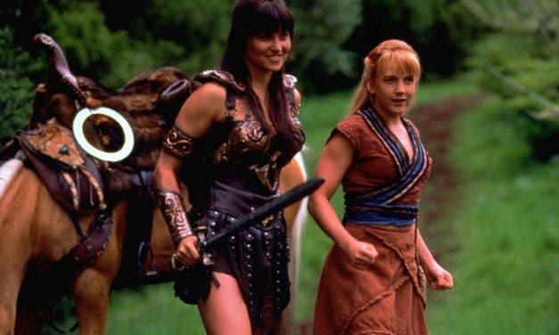 La NBC ya busca escritor para la nueva serie de Xena