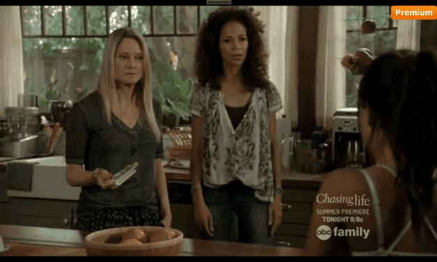 The Fosters: resumen de episodio 3×05 Lena y Stef