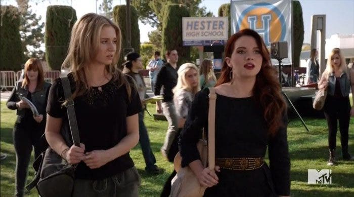 Karmy en Faking It