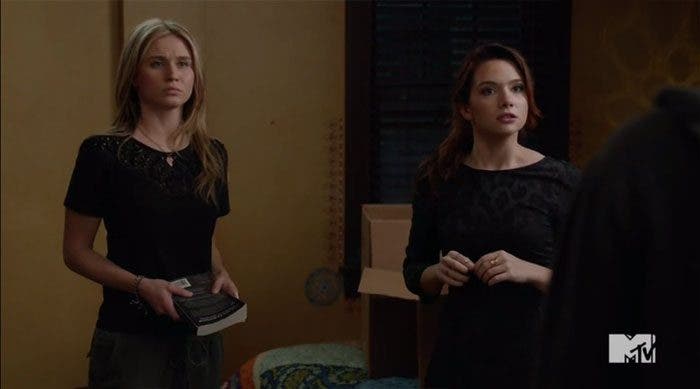 Faking It resumen de episodio 2×11 Amy y Karma