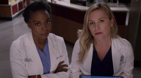 Arizona y Stephanie