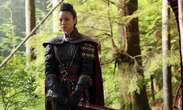 Mulan regresa a Once Upon a Time