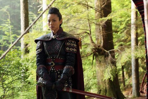 Mulan regresa a Once Upon a Time