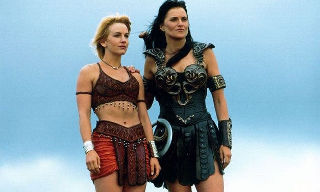 Los 25 momentos más románticos entre Xena y Gabrielle