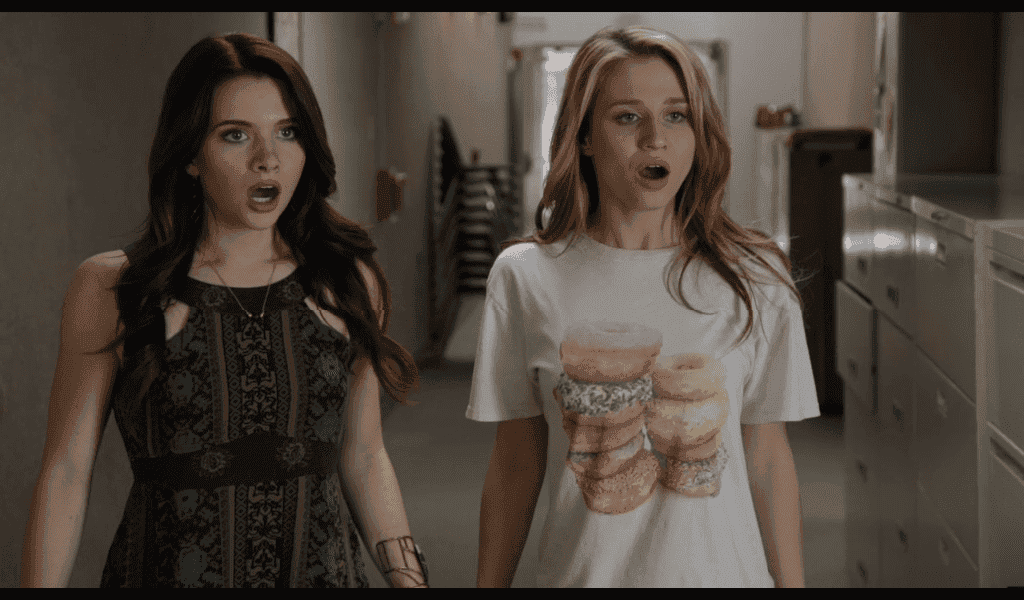 Faking It resumen de episodio 2×15 Amy y Karma