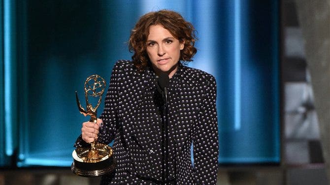 Jill Soloway recoge su Emmy