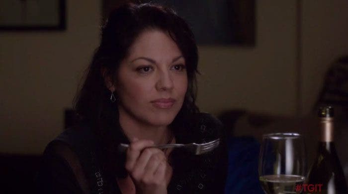 Callie enamorada