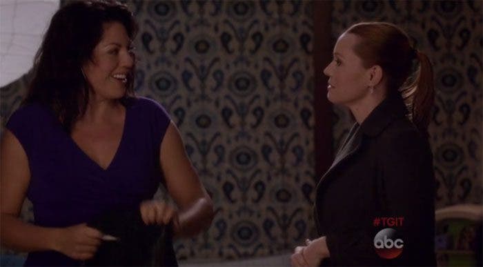 Callie y Penny