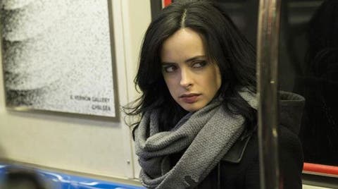 Jessica Jones