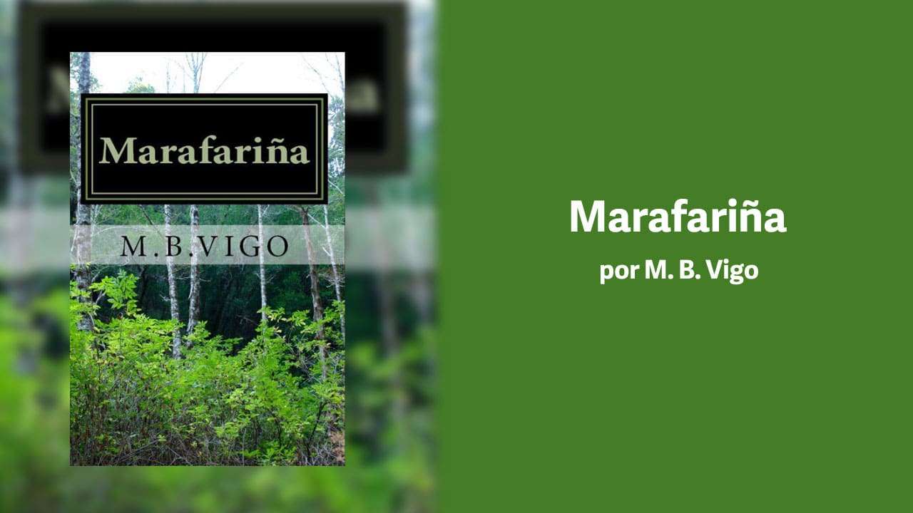 Marafariña por Miriam Beizana – Libros Lésbicos