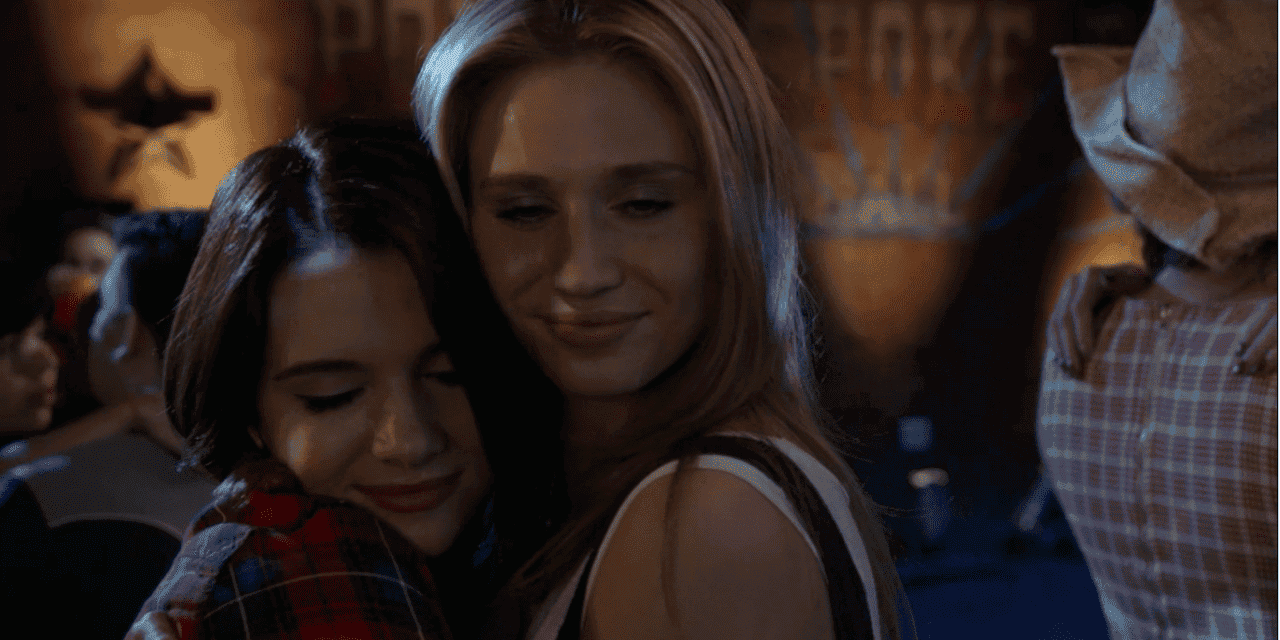 Faking It resumen de episodio 2×16 Amy y Karma