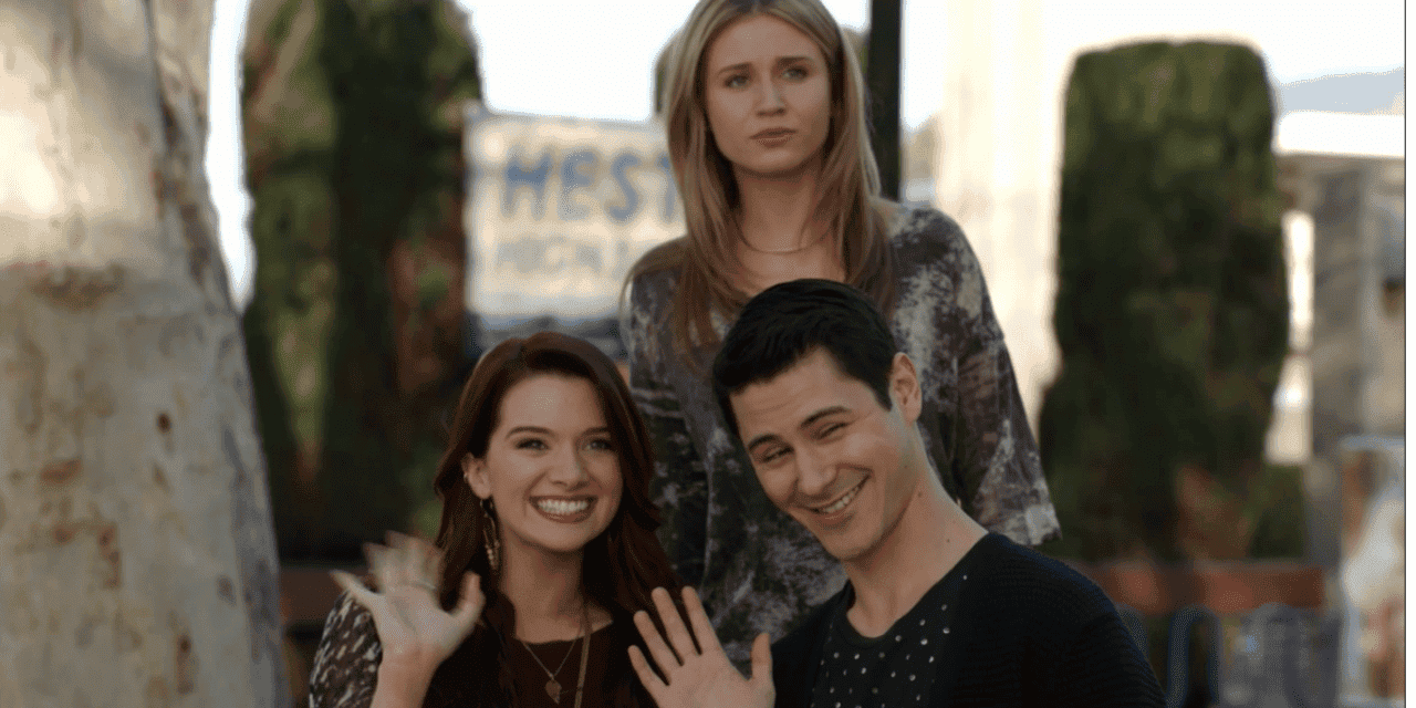 Faking It resumen de episodio 2×17 Amy y Karma