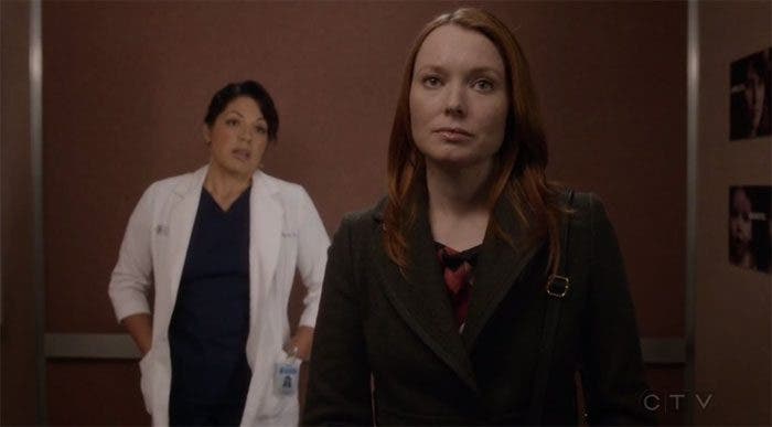 Callie y Arizona: resumen de episodio 12×06 Anatomía de Grey