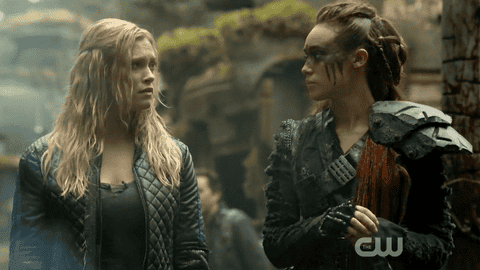 The 100 2x09