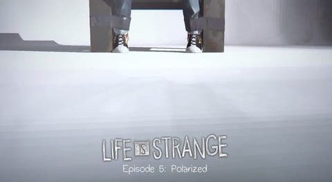 Life is Strange