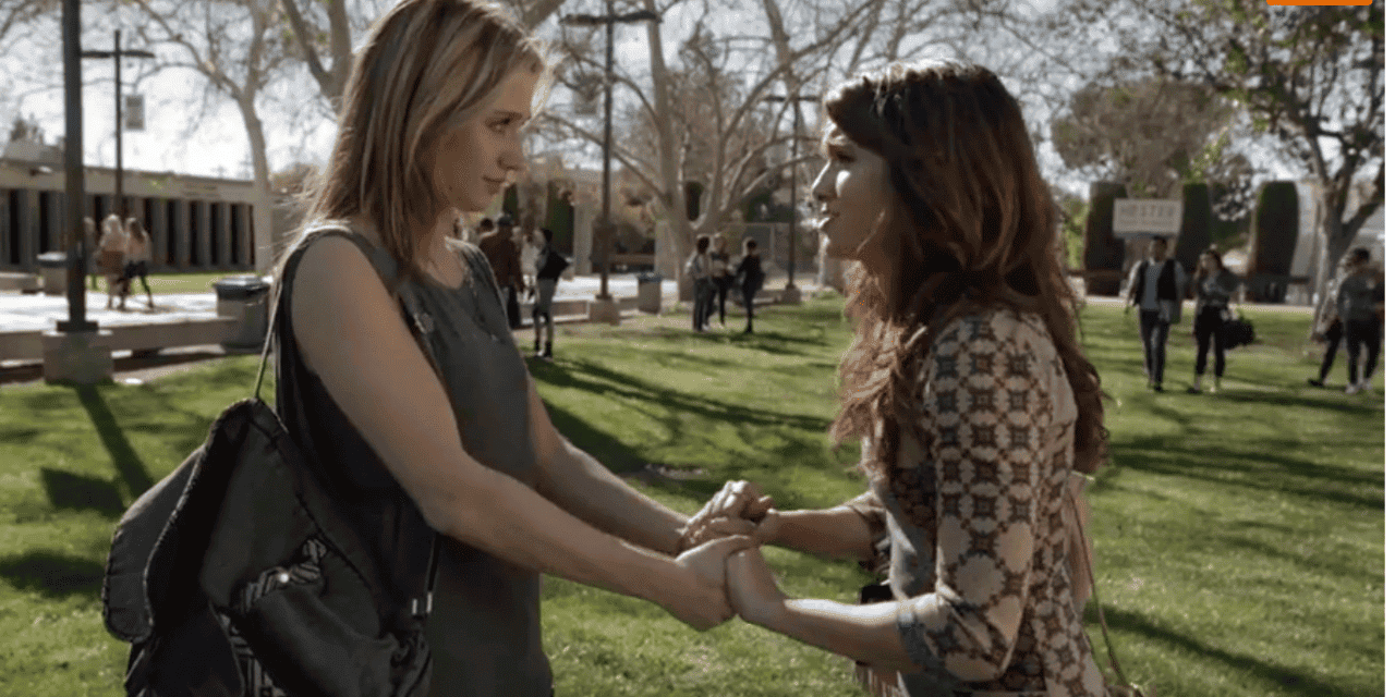 Faking It resumen de episodio 2×20 Amy y Karma Final de temporada