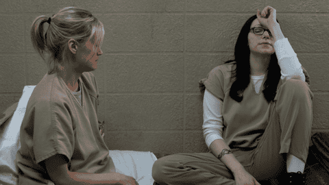 Orange is the new black 3x08