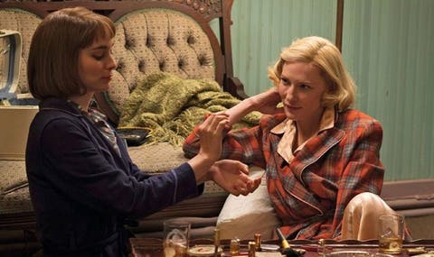 Carol reseña película lésbica