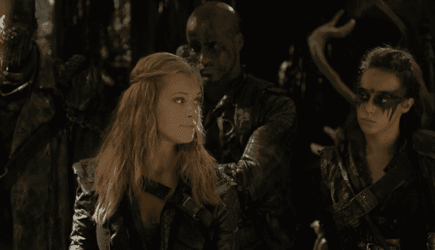 The 100: Resúmenes de episodios 2×15 y 2×16 – Clexa