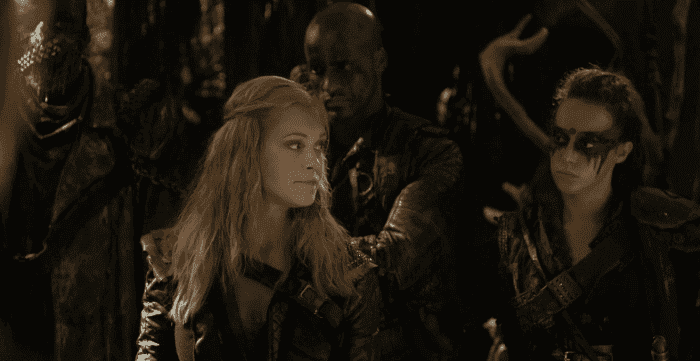 The 100: Resúmenes de episodios 2×15 y 2×16 – Clexa