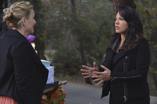 callie y arizona