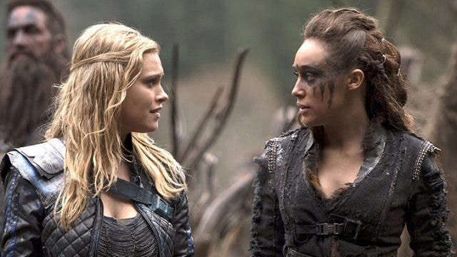 lexa y clarke