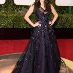 Ana de la Reguera Golden Globes 2016