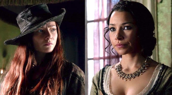 Black Sails resumen de episodio 3×02 Max y Anne