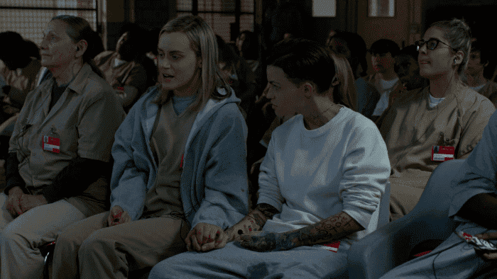 Orange Is The New Black: Resumen de episodio 3×12