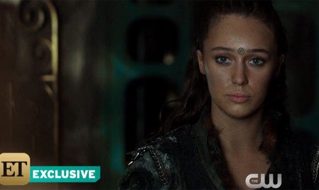 Este adelanto de Clexa te dejará las botas puestas para el viernes