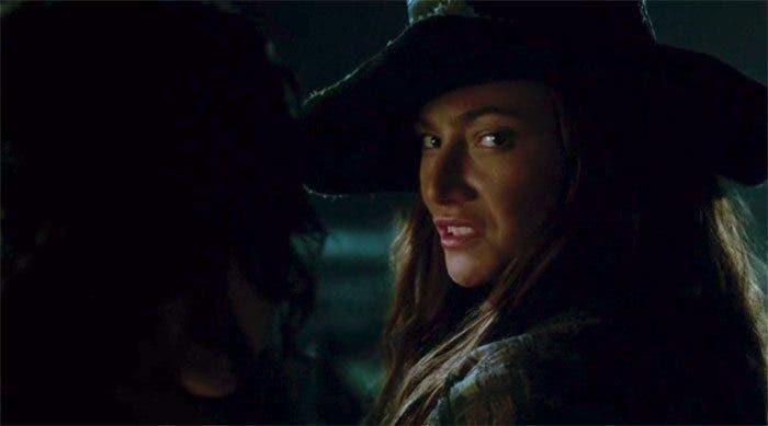 Anne Bonny en Black Sails